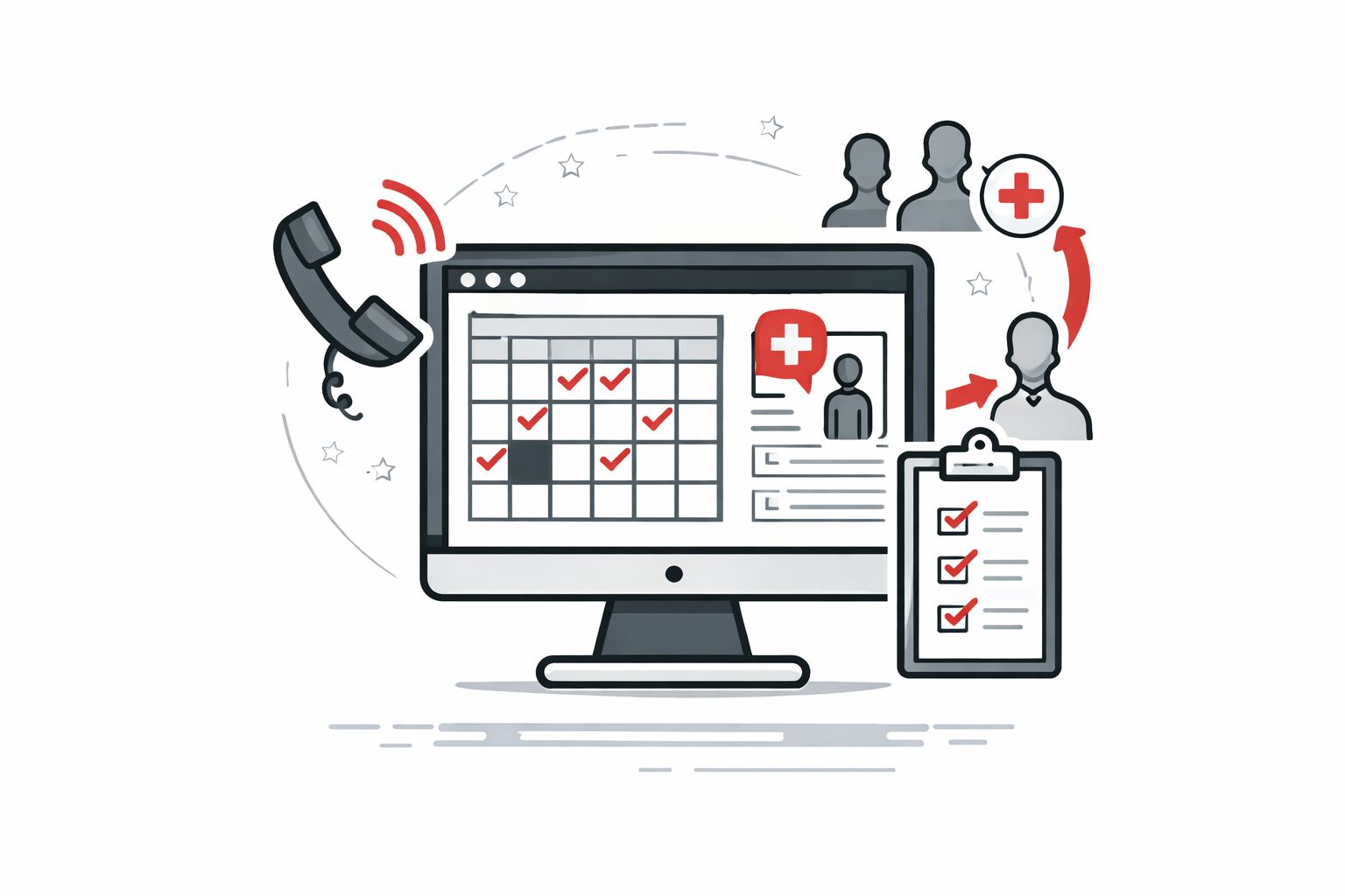 Patient Booking System